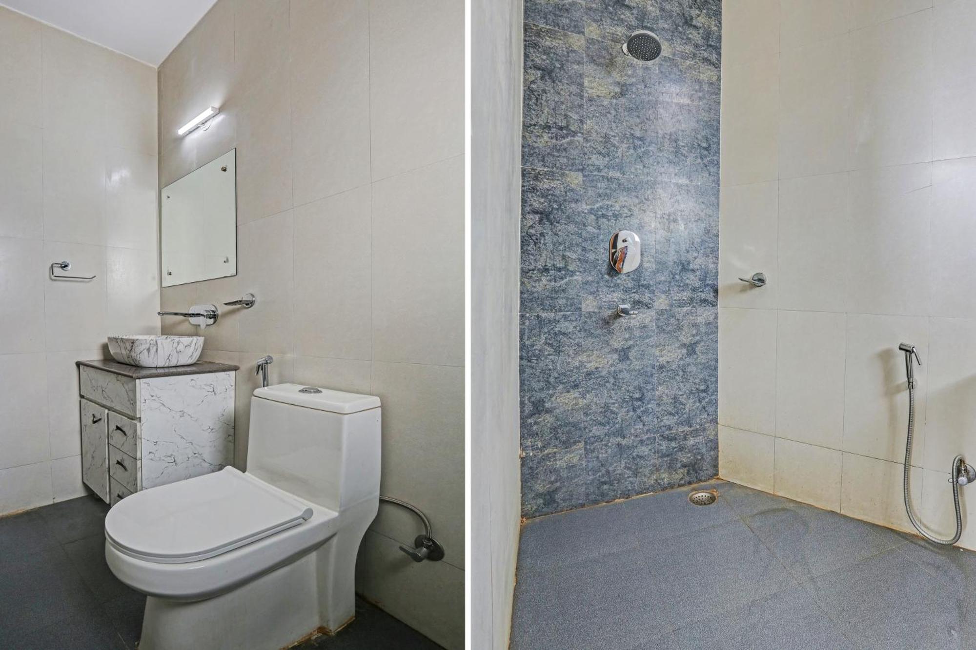 גורגאון Hotel O Vikrant Residency מראה חיצוני תמונה