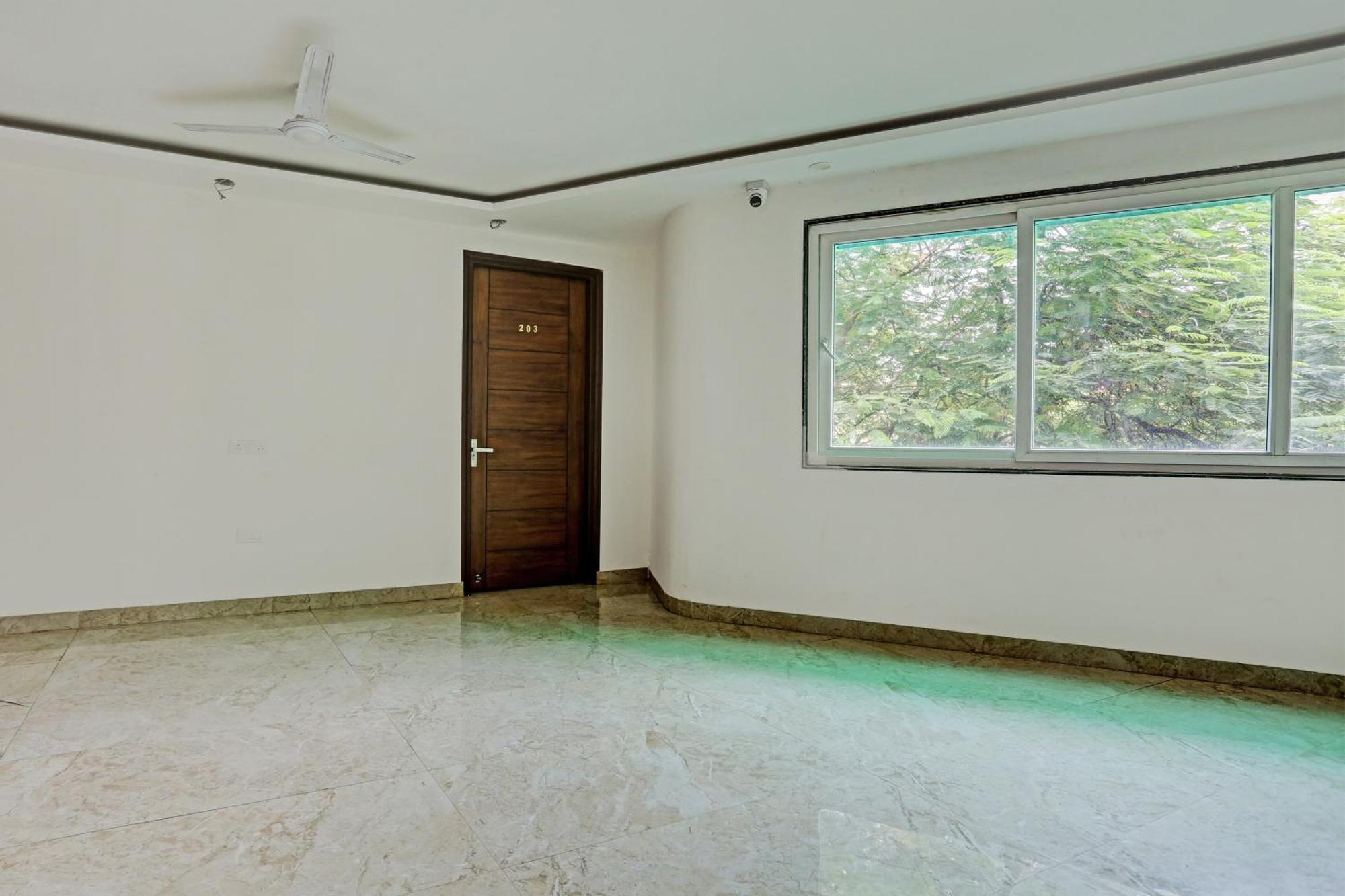 גורגאון Hotel O Vikrant Residency מראה חיצוני תמונה